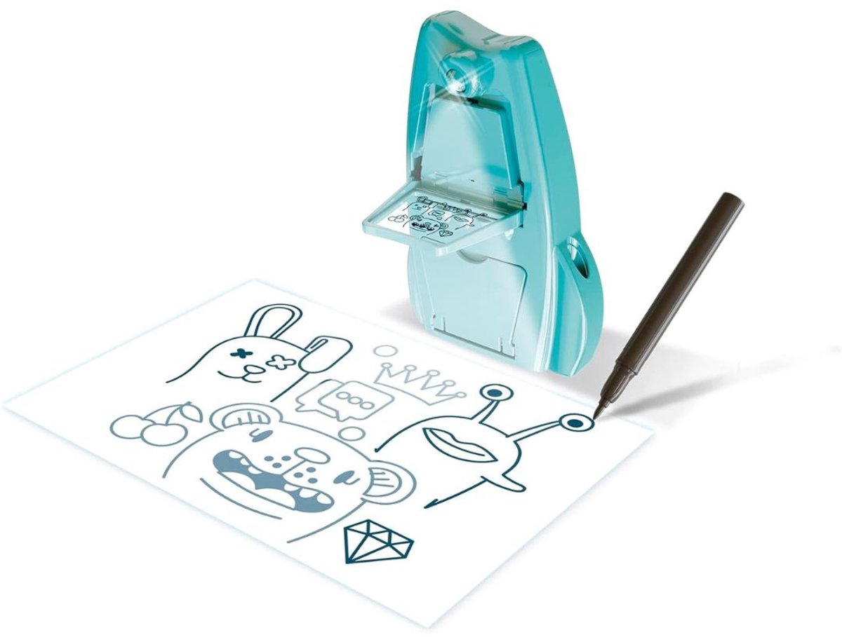   Tekenprojector Kinderen - Tekenen Volwassenen - Tekenmachine