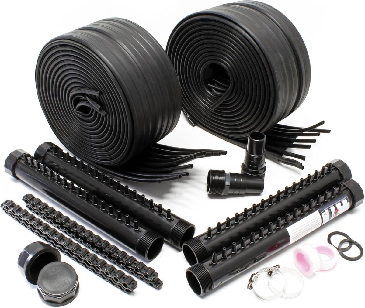 ApexArte® Zwembad Verwarming Electrisch - Pool Heater - Warmtepomp