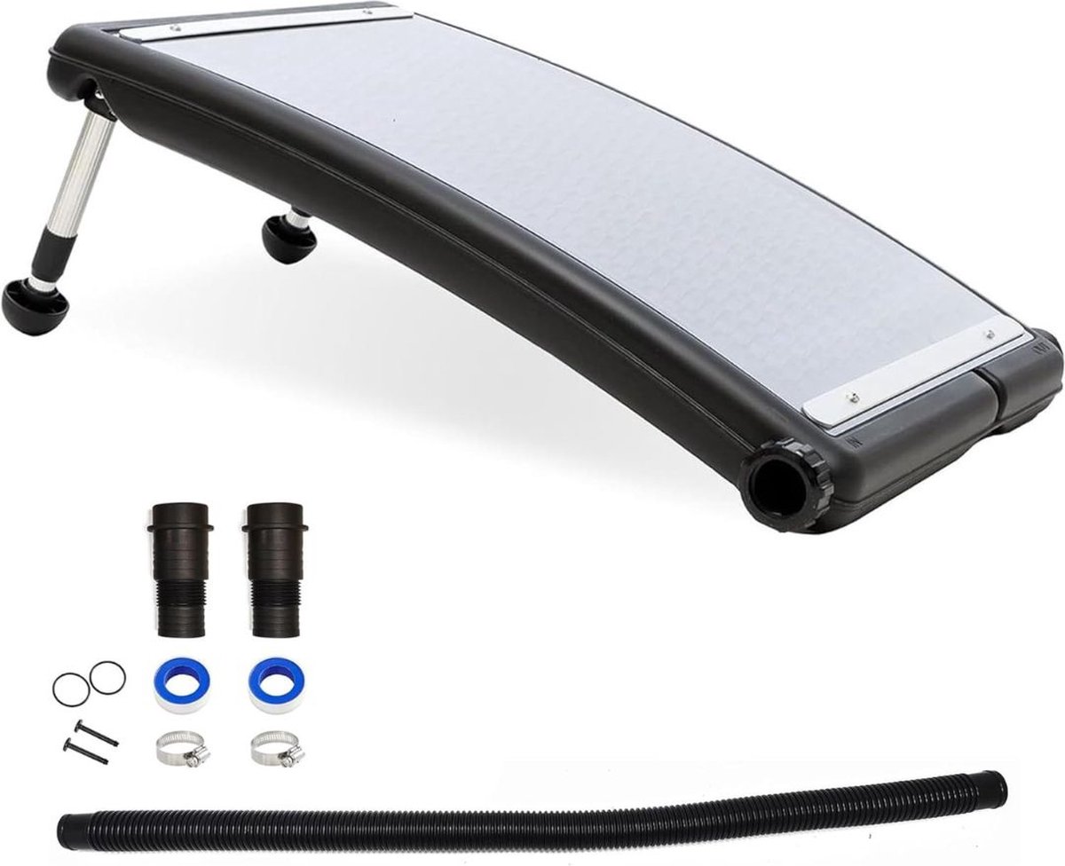 ApexArte® Zwembad Verwarming Electrisch - Pool Heater - Warmtepomp