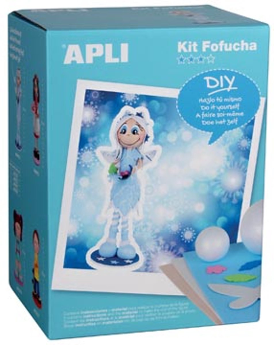 Apli Kids kit pop fee