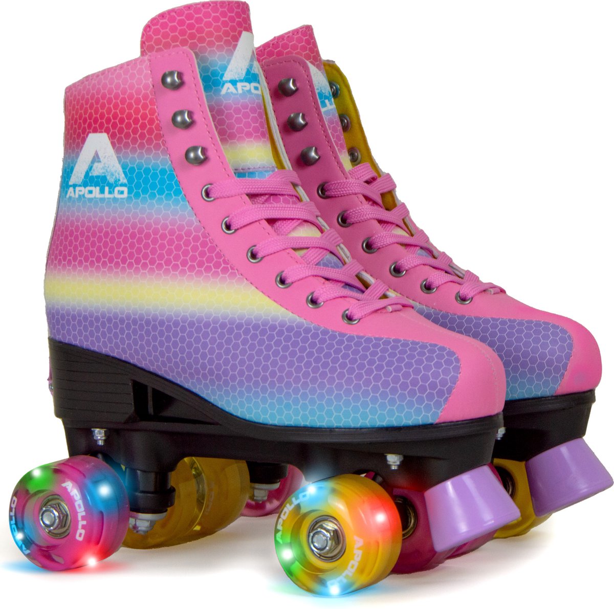 Apollo Rolschaatsen kinderen Classic Roller Retro