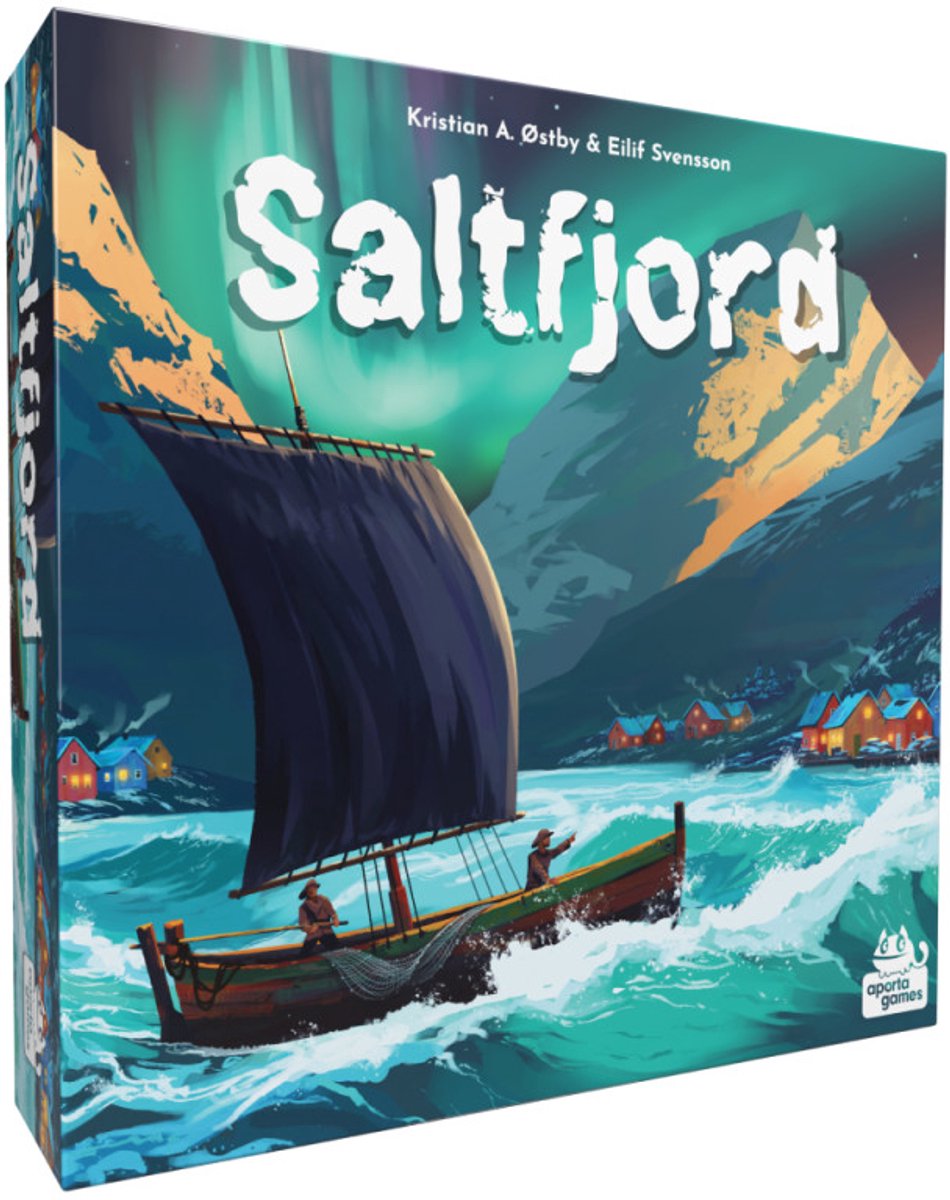 Saltfjord - EN-FR