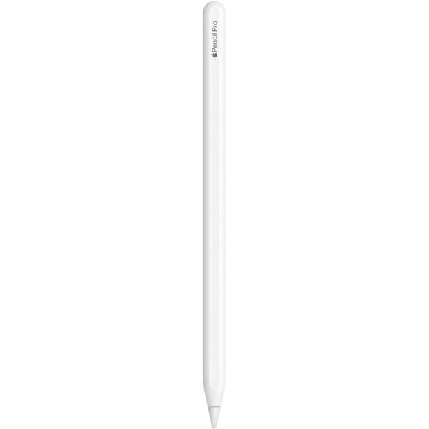 Apple - Pencil Pro voor iPad Pro 11 iPad Pro 13 iPad Air 11 en iPad Air 13 - Wit