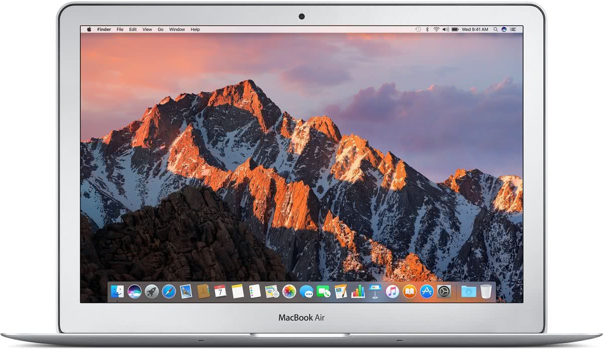 Apple Macbook Air (2017) - 13 inch - 128 GB / Azerty