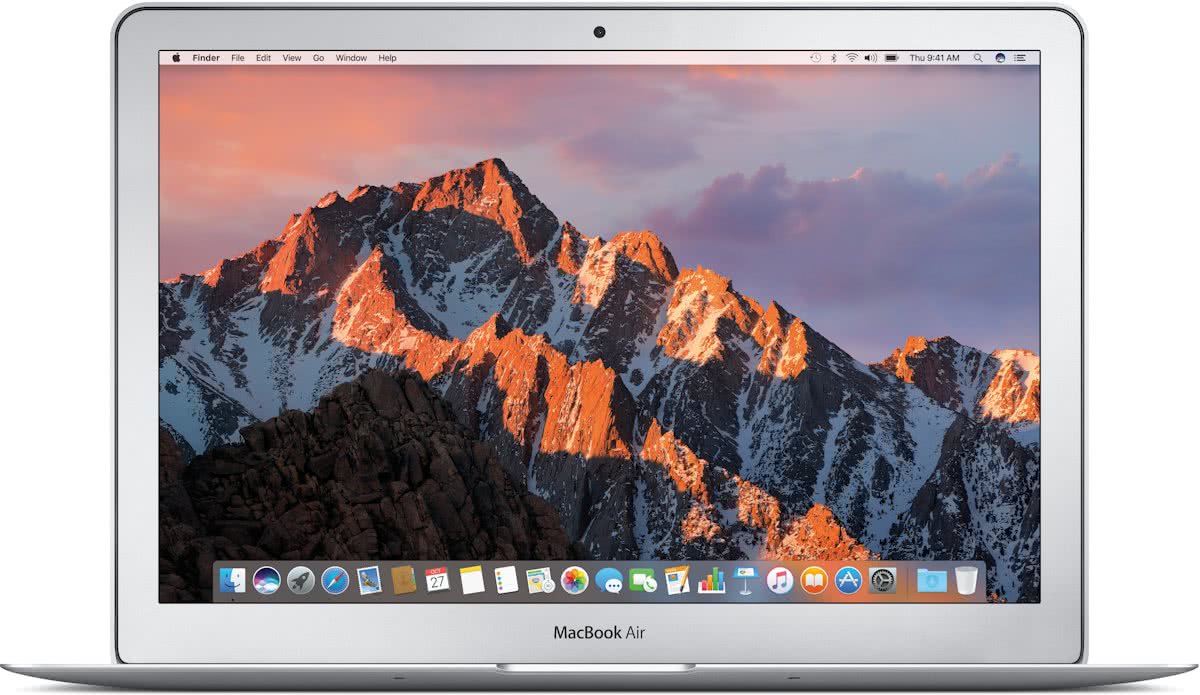 Apple Macbook Air (2017) - 13 inch - 256 GB