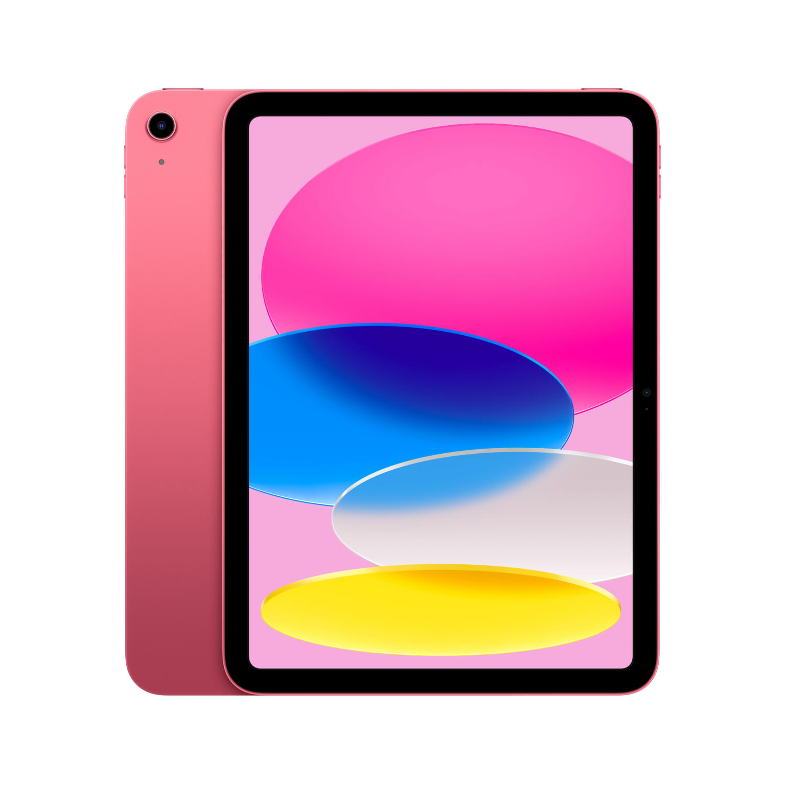 Apple iPad 10.9 (2024) 256GB roze