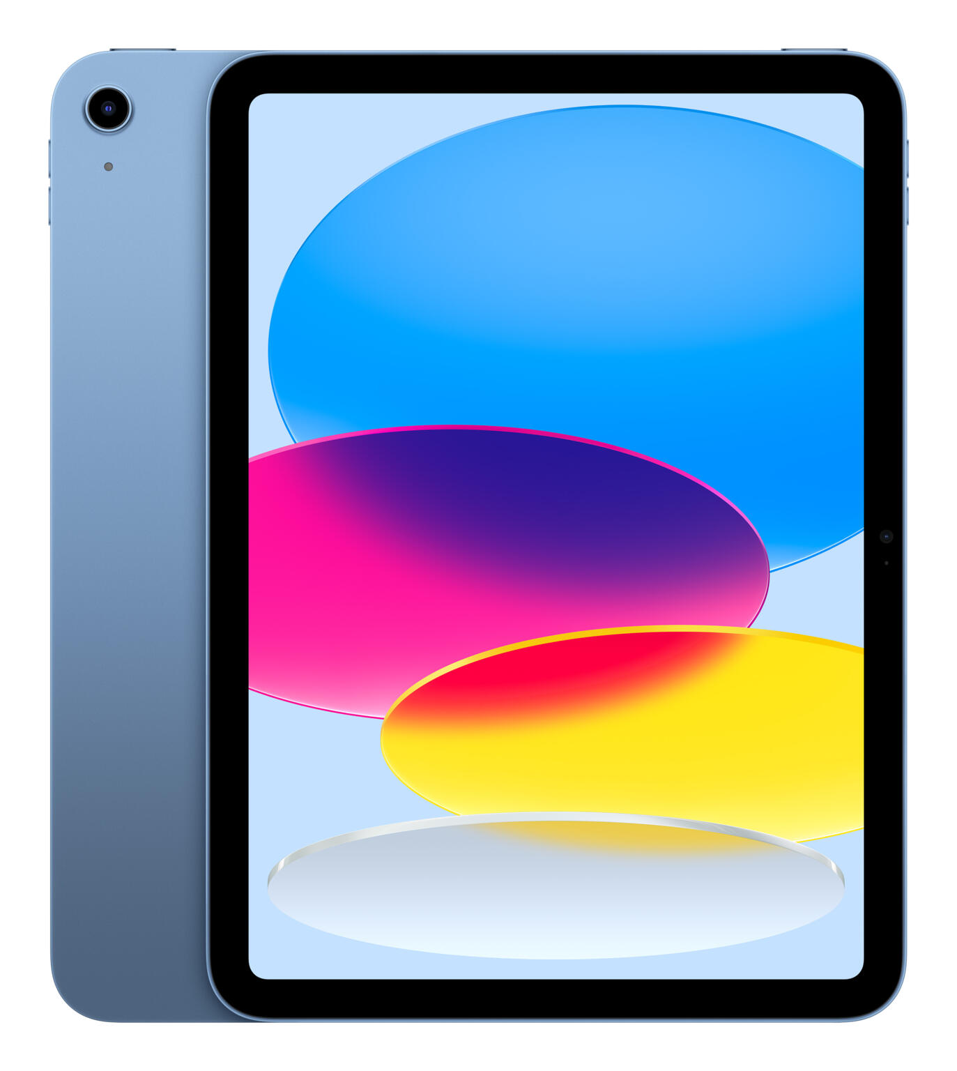 Apple iPad 11 (2025) 256GB blauw