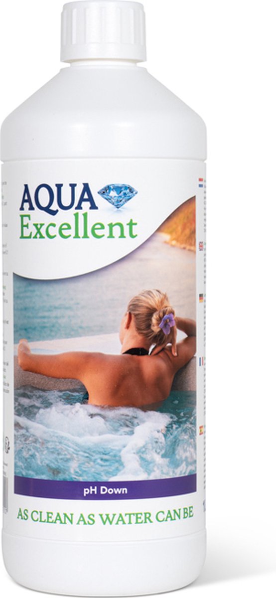 Aqua Excellent pH min 1 liter
