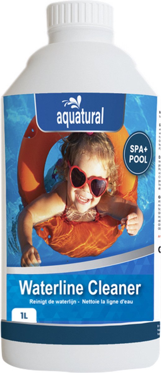 Aquatural Waterline Cleaner - gel - 1 liter