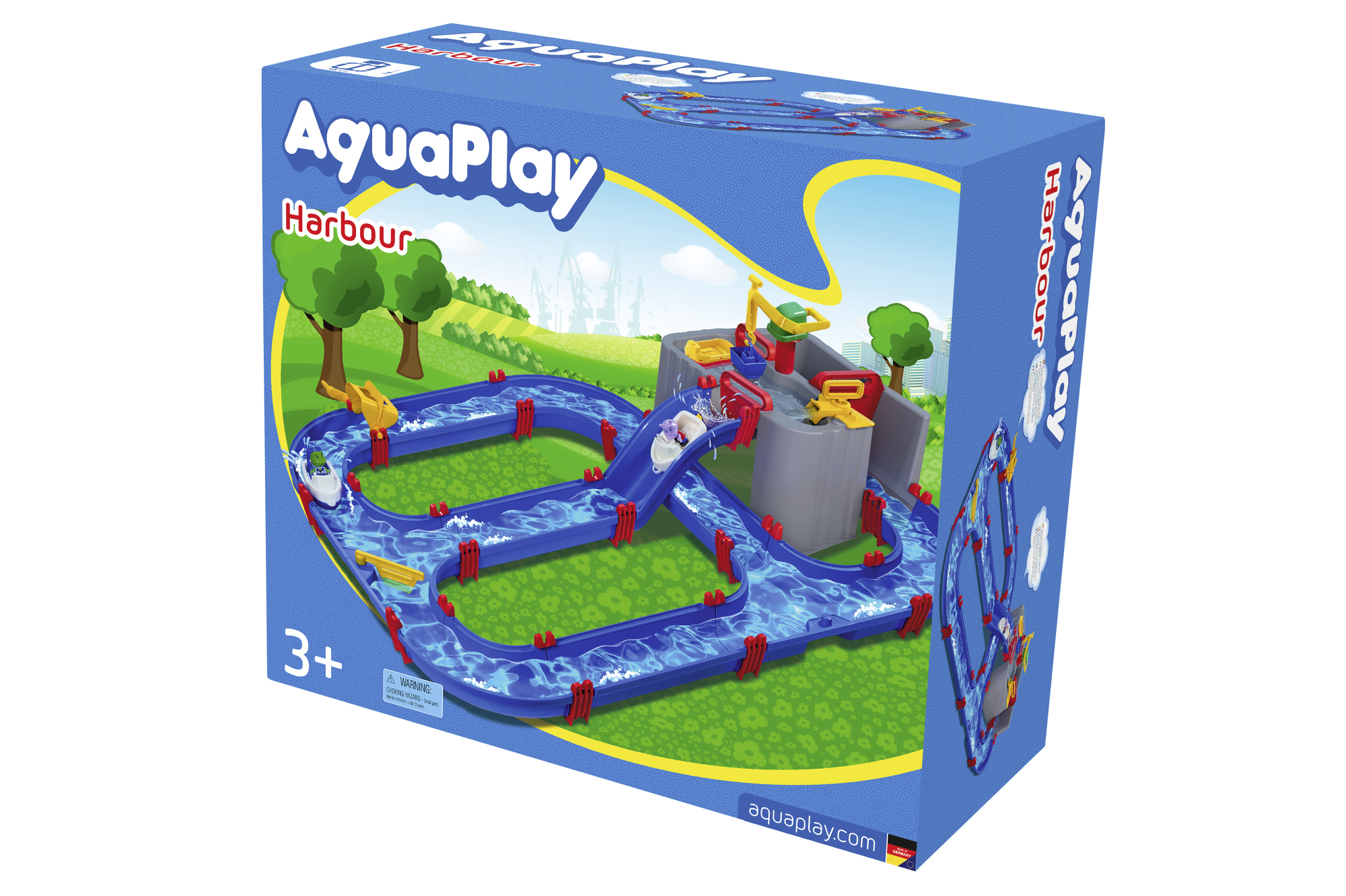 Aquaplay Harbour