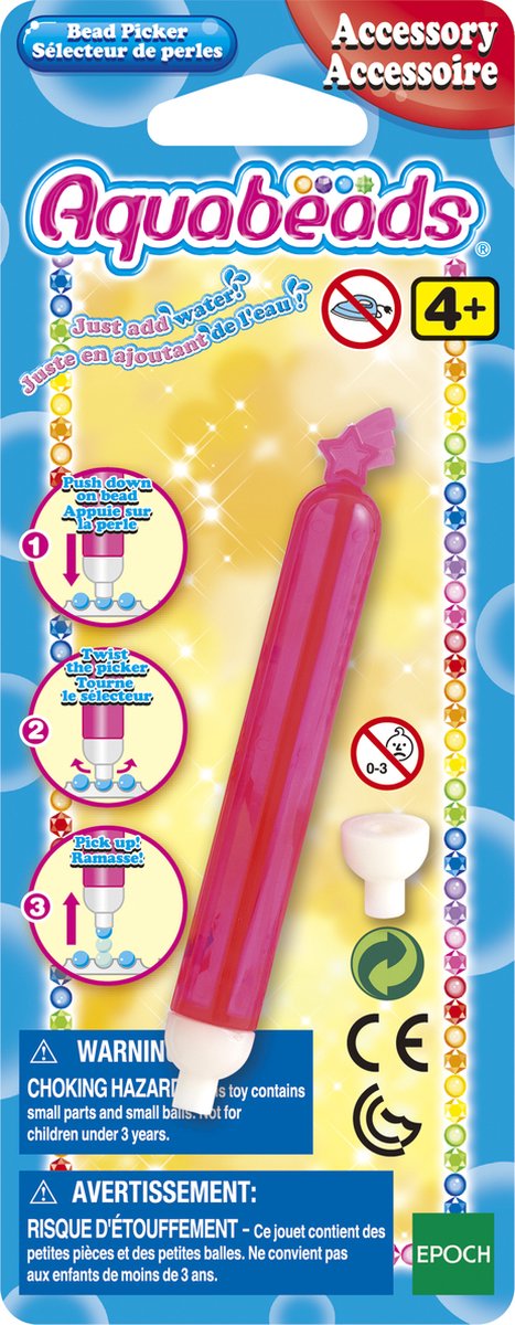 Aquabeads 31515 Bead Picker- voor verkeerd gelegde parels