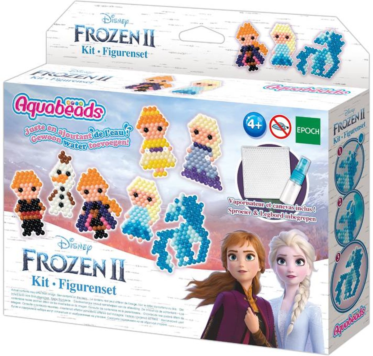 Aquabeads Frozen 2 Figurenset