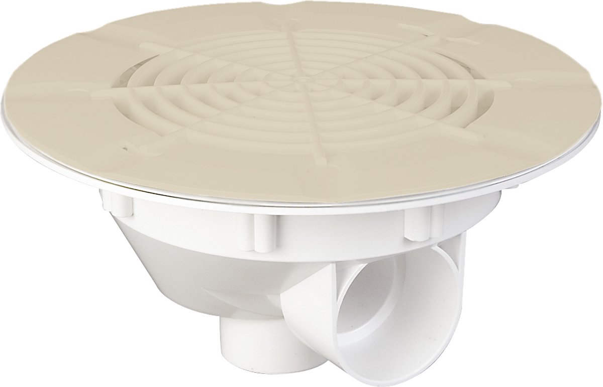 Aquareva bodemput - zand/beige