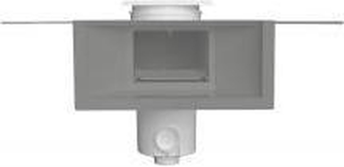 Hoogwater Skimmer licht Grijs