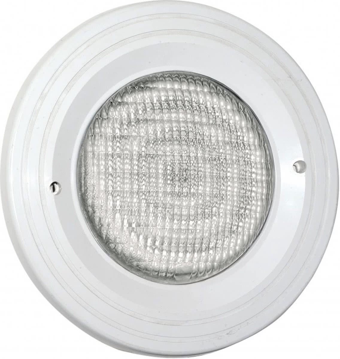 Zwembadlamp LED (wit) + inbouwset Aquareva wit