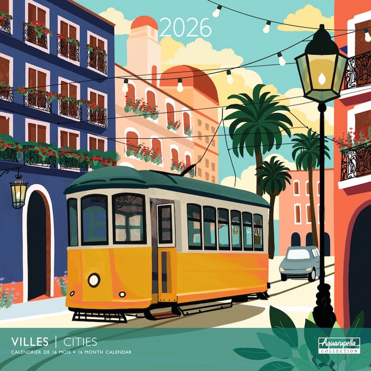 Cities Kalender 2026