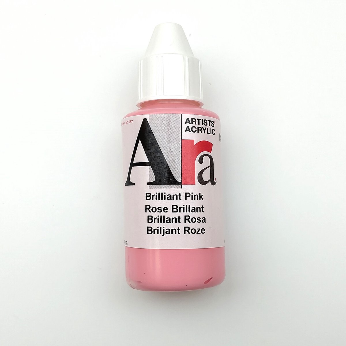 Acrylverf Ara 100ml - Briljant Roze - B175