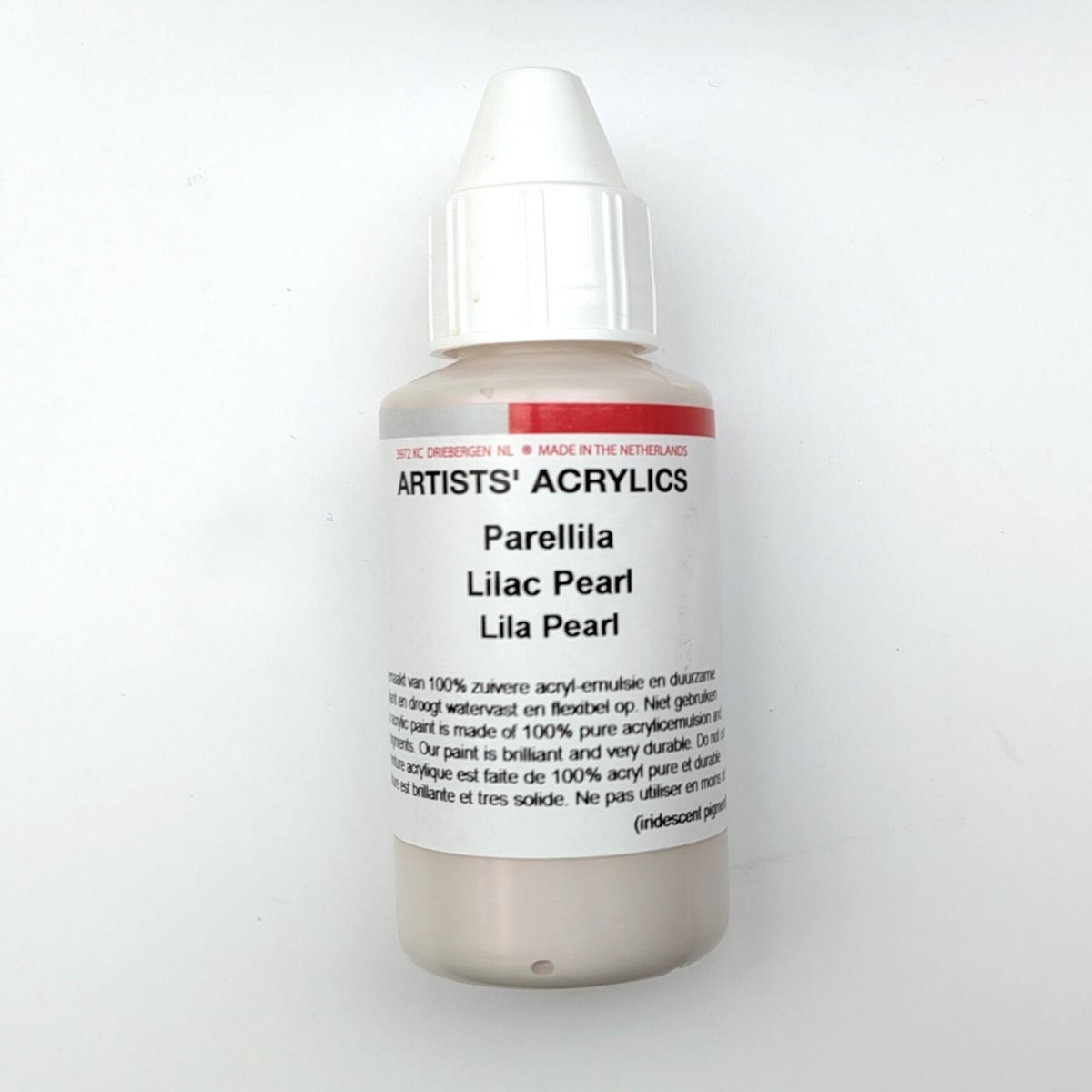 Acrylverf Ara 100ml - Parellila - C520