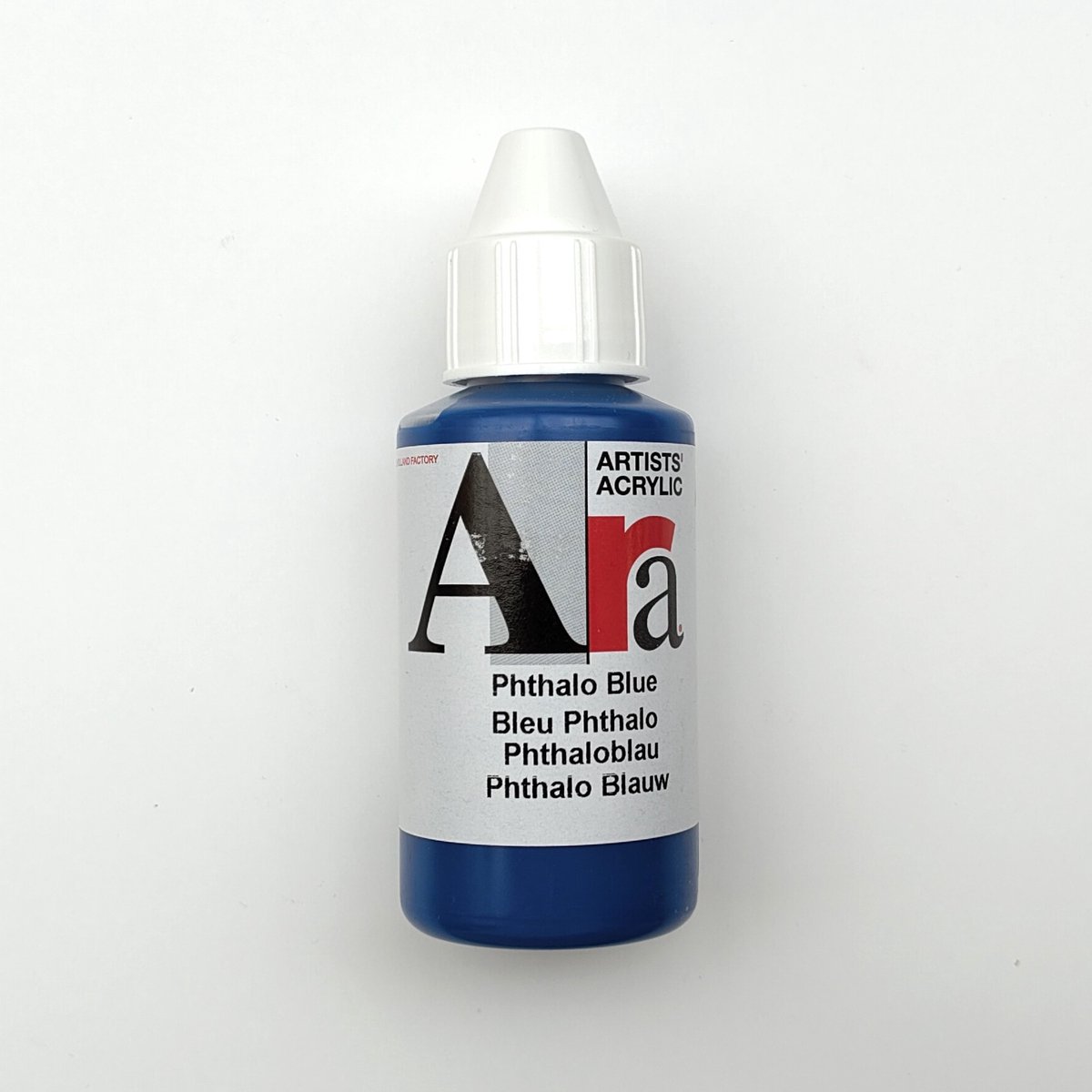 Acrylverf Ara 100ml - Phthalo blauw - A35