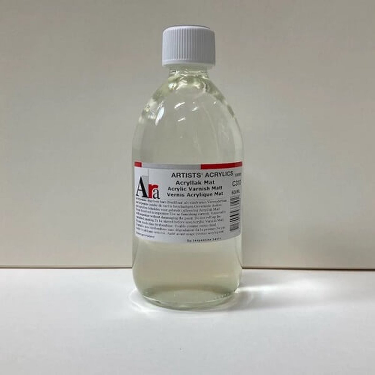  Acrylic Varnish Matt 1L