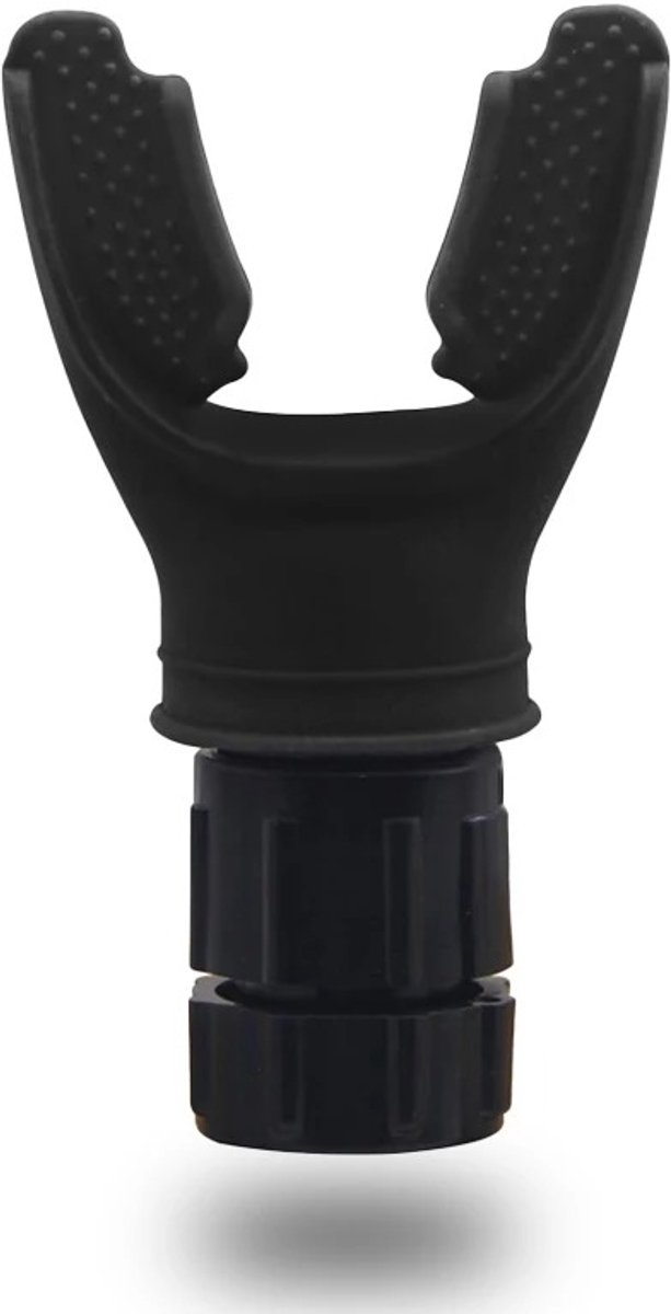 Ademhalingstrainer - Longtrainer - Longflexer - Verstelbare Fitnesstrainer - Duurzaam Siliconen - Verhoogt Longcapaciteit & Diepe Ademhaling