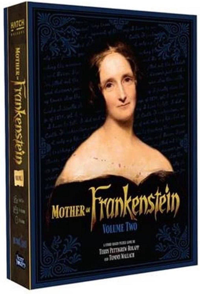 Mother of Frankenstein: Volume 2 - Escape Room Spel (ENG)