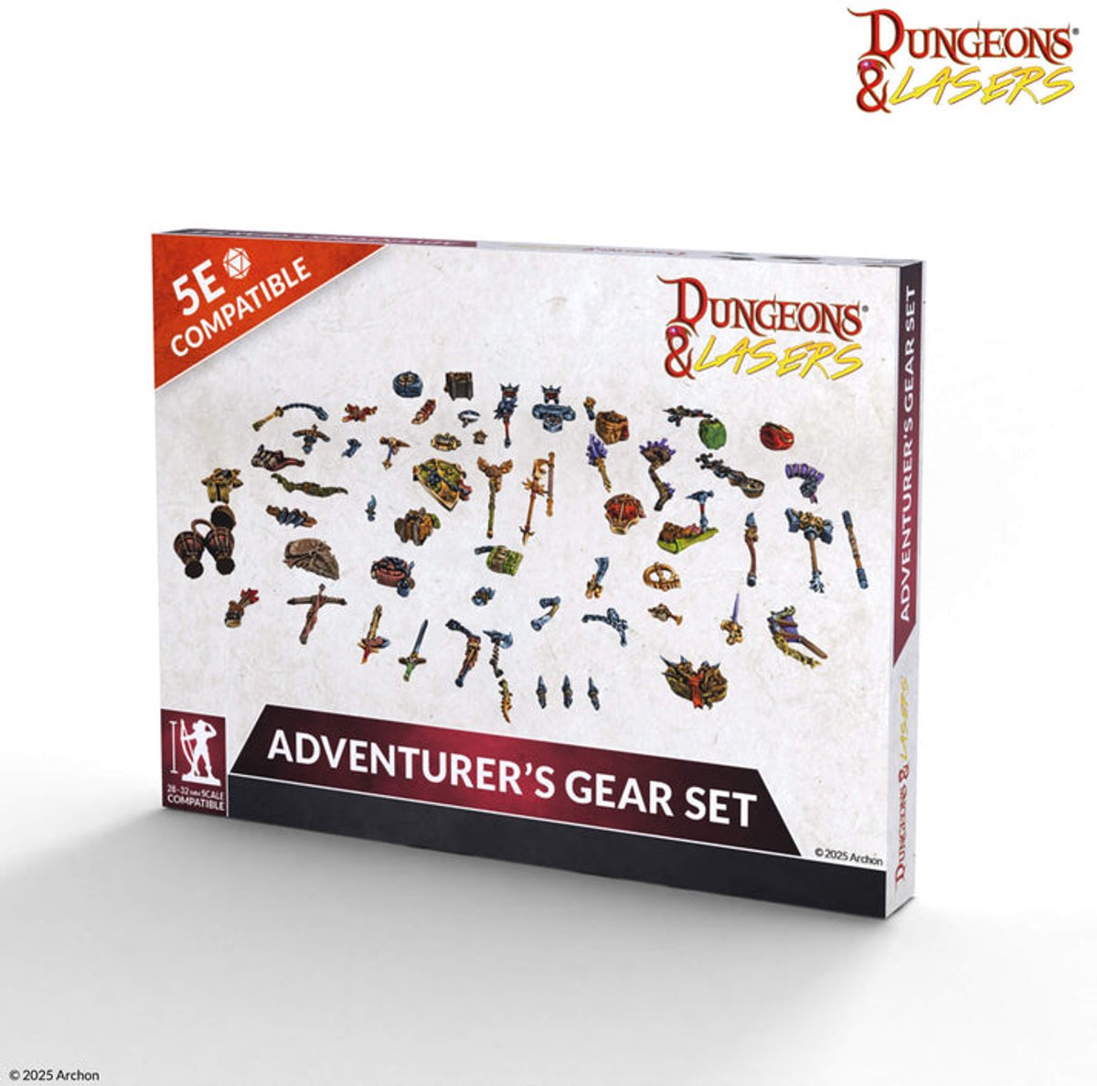 Adventurers Gear Set