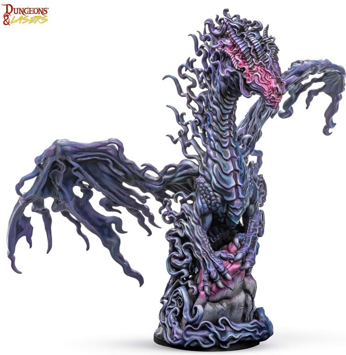 Dungeons & Lasers - Ghost Dragon