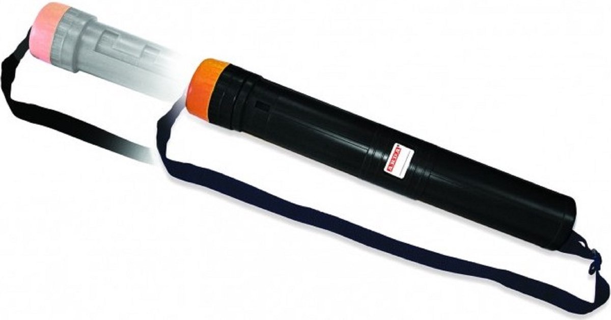 ARDA - Tekenkoker Small - black