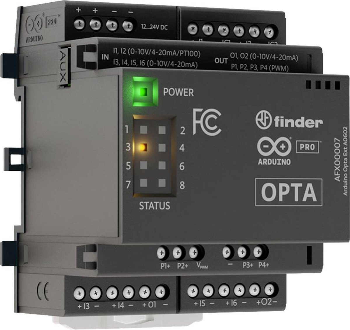 Arduino AFX00006 Uitbreidingsmodule