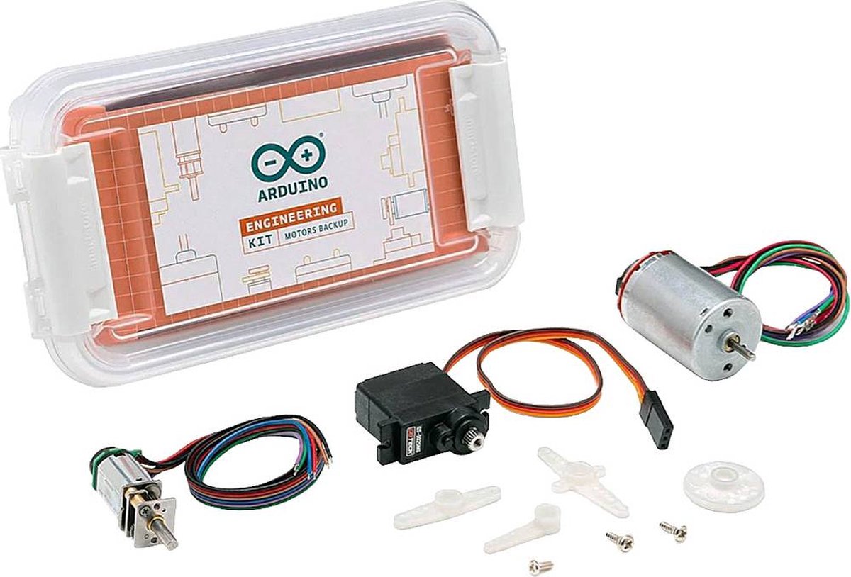 Arduino AKX00033 Motor AKX00033 Engineering Kit Motors Backup Education