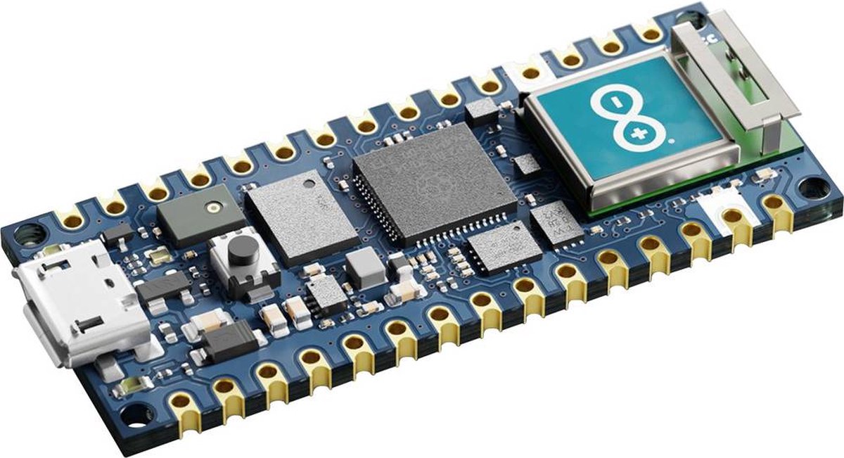 Arduino Development-board NANO RP2040 CONNECT ABX00052 Nano