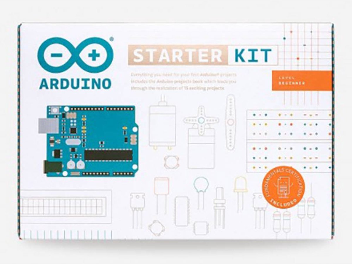 Arduino Kit Fundamentals Bundle (German) Education