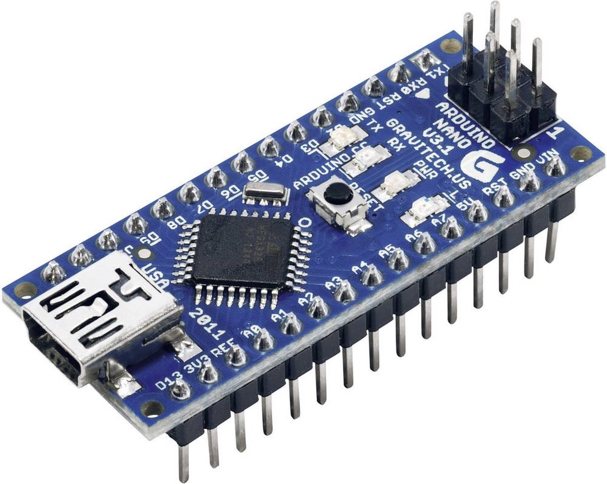 Arduino Nano Development-board Core, Nano ATMega328