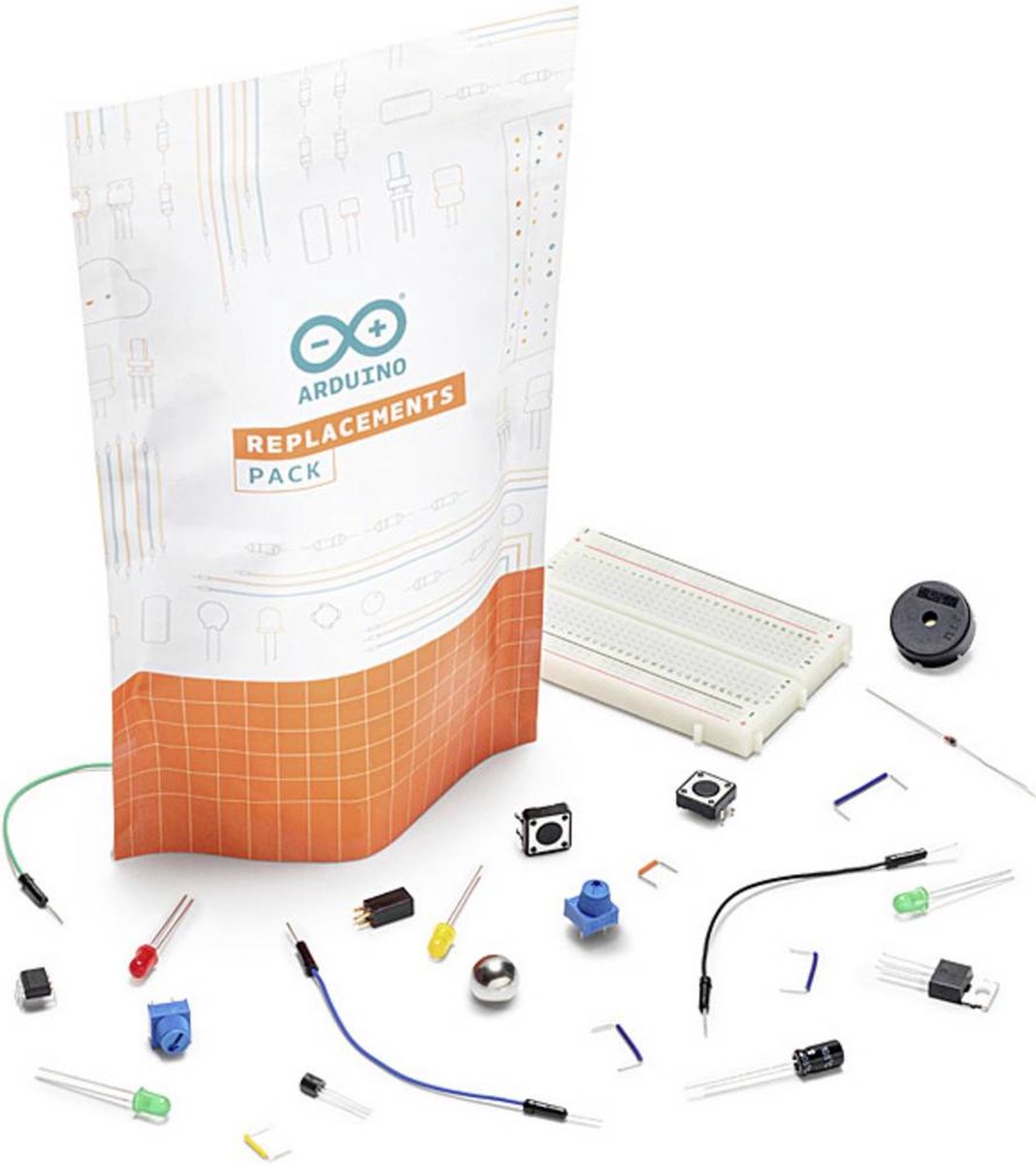 Arduino Replacements Pack Accessory Education