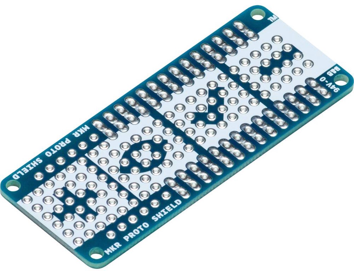 Arduino TSX00001 Uitbreidingsprintplaat Shield 1 stuk(s)