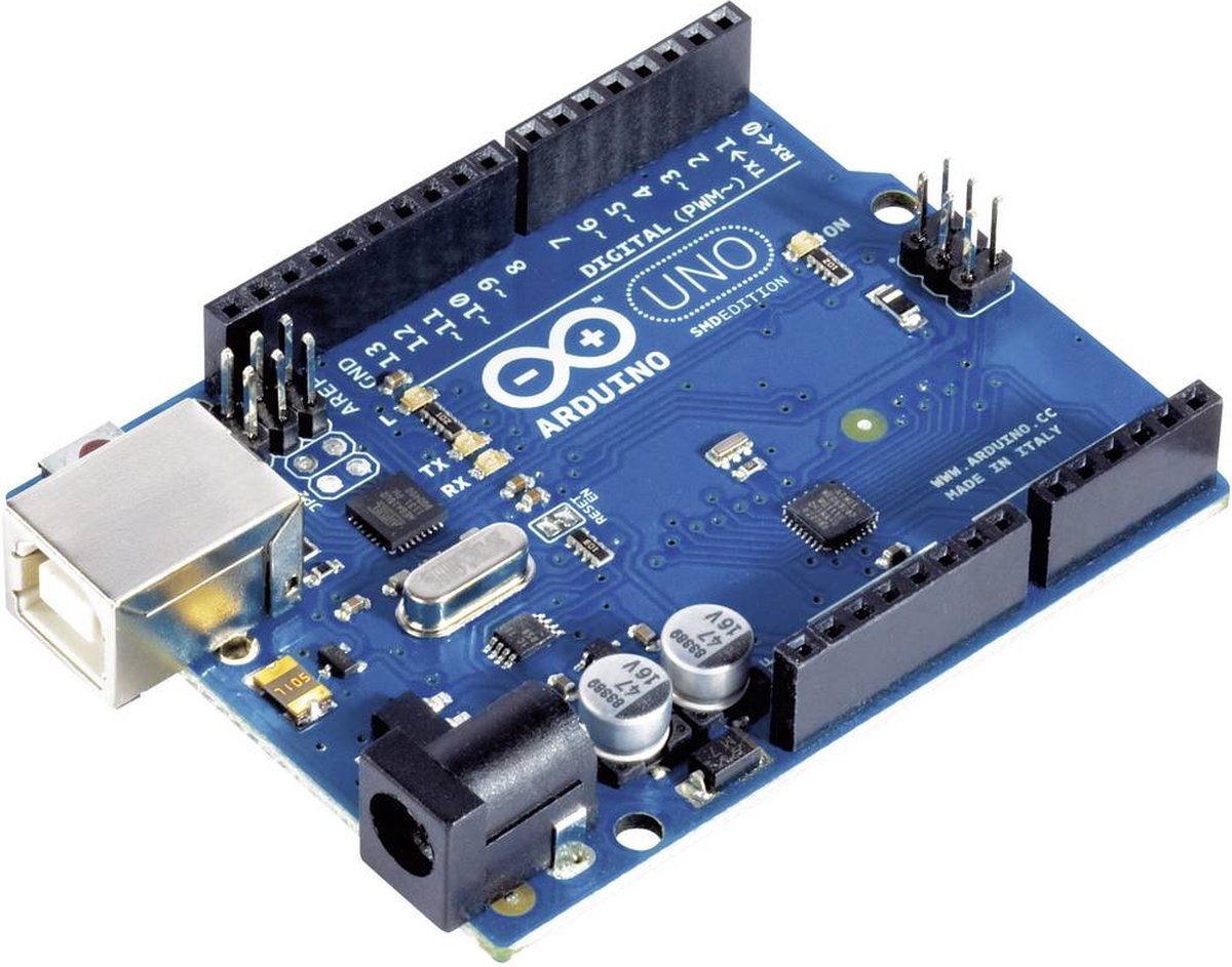 Arduino Uno Rev3 SMD Development-board Core ATMega328