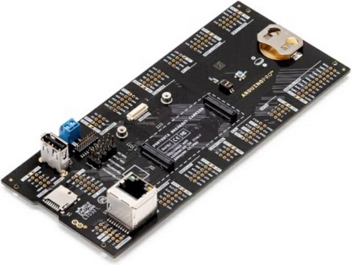 ArduinoASX00031 Arduino®Breakoutboard voor Port Breadboard-shield