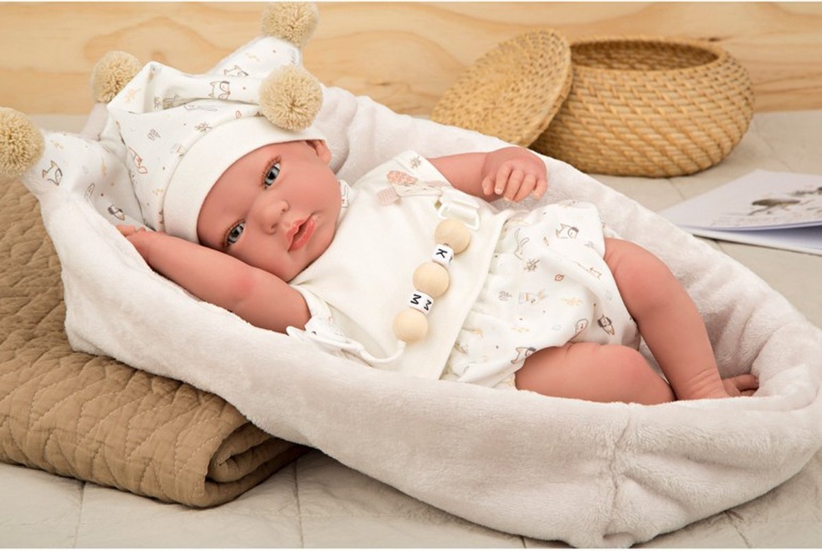 Reborn pop baby Aday