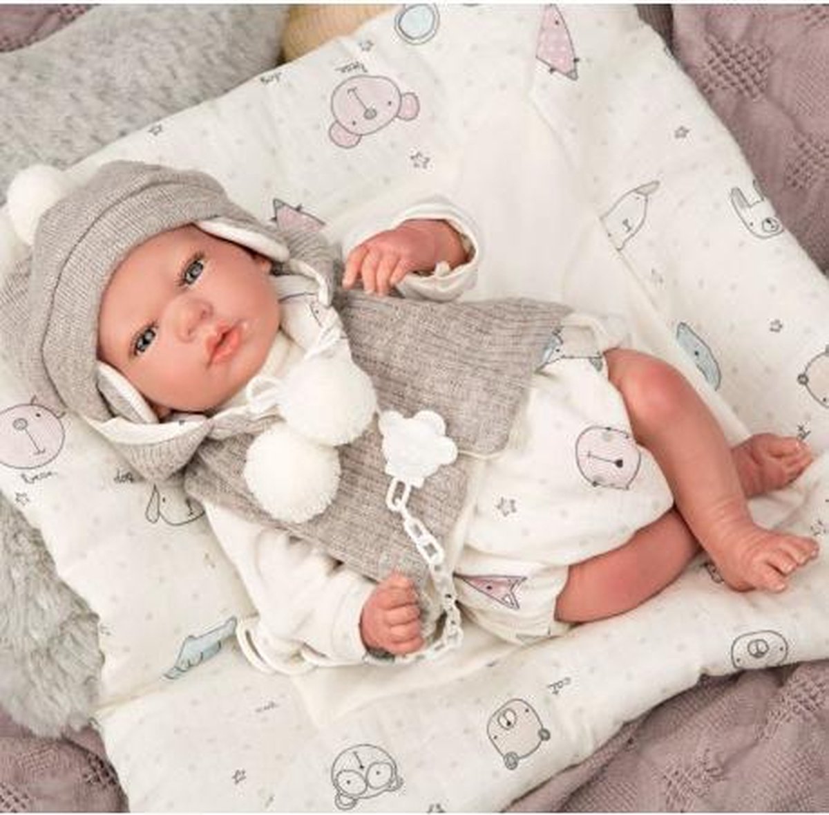 Reborn pop baby Vega