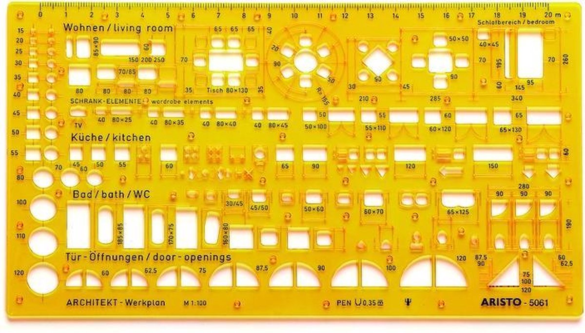 Sjabloon Architect Combinatie 5061