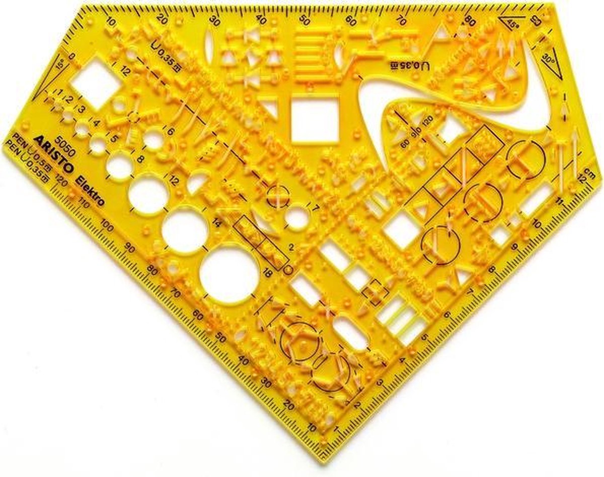 sjabloon   Electrotechniek AR-5050