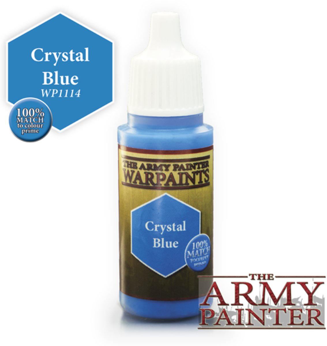 Crystal Blue (The Army Painter)