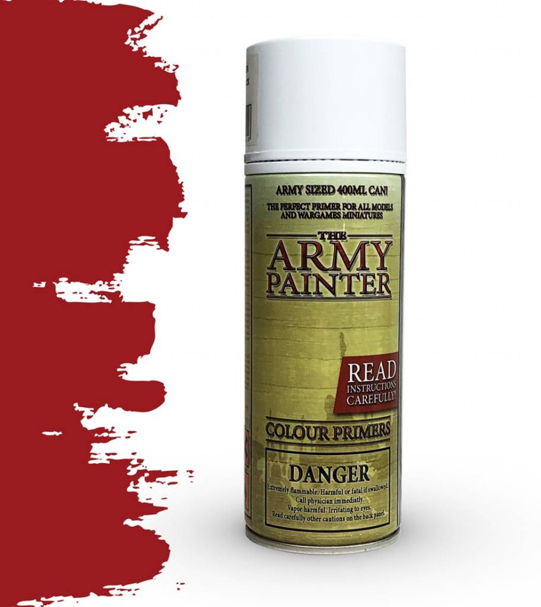 Dragon Red - Colour Primer - CP3018