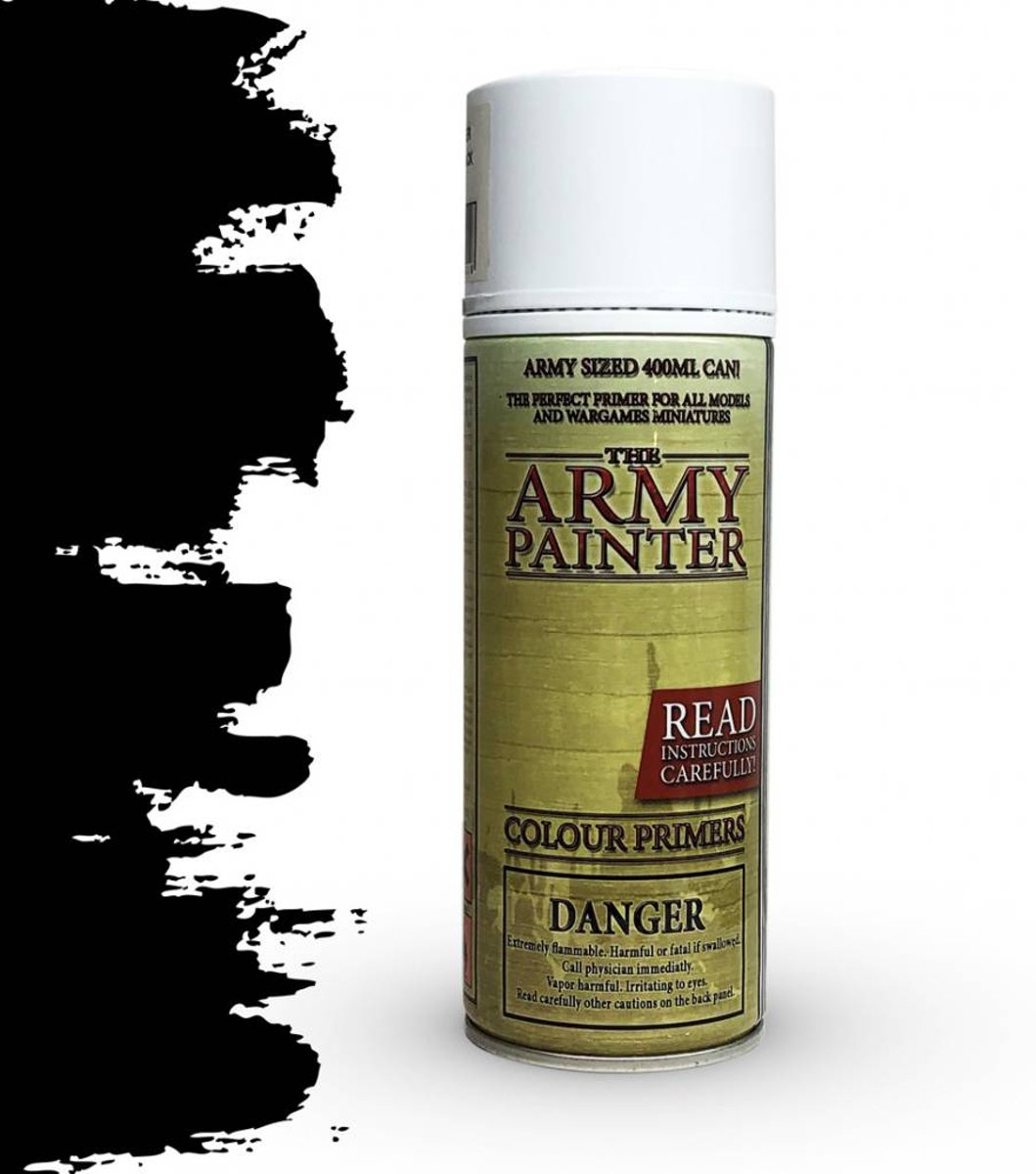 Matt Black - Colour Primer - CP3001