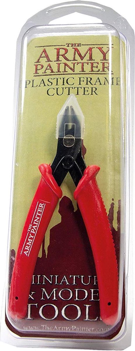 Plastic Frame Cutter (The  )