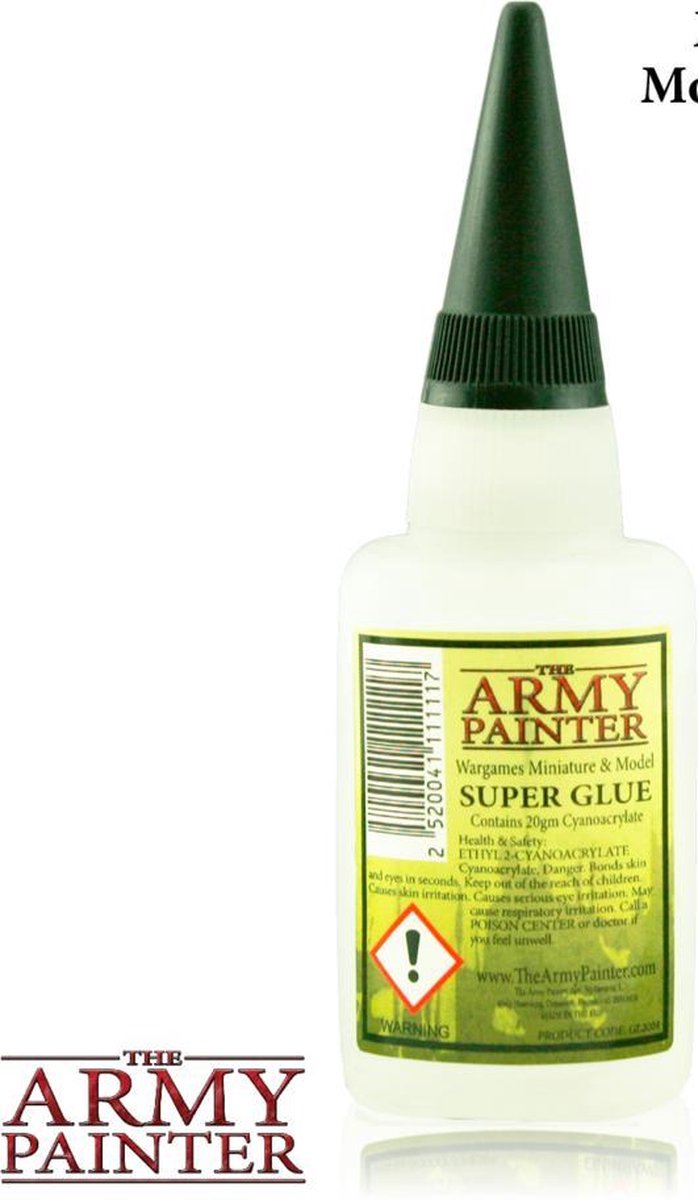 The Army Painter Super Glue (20gm)