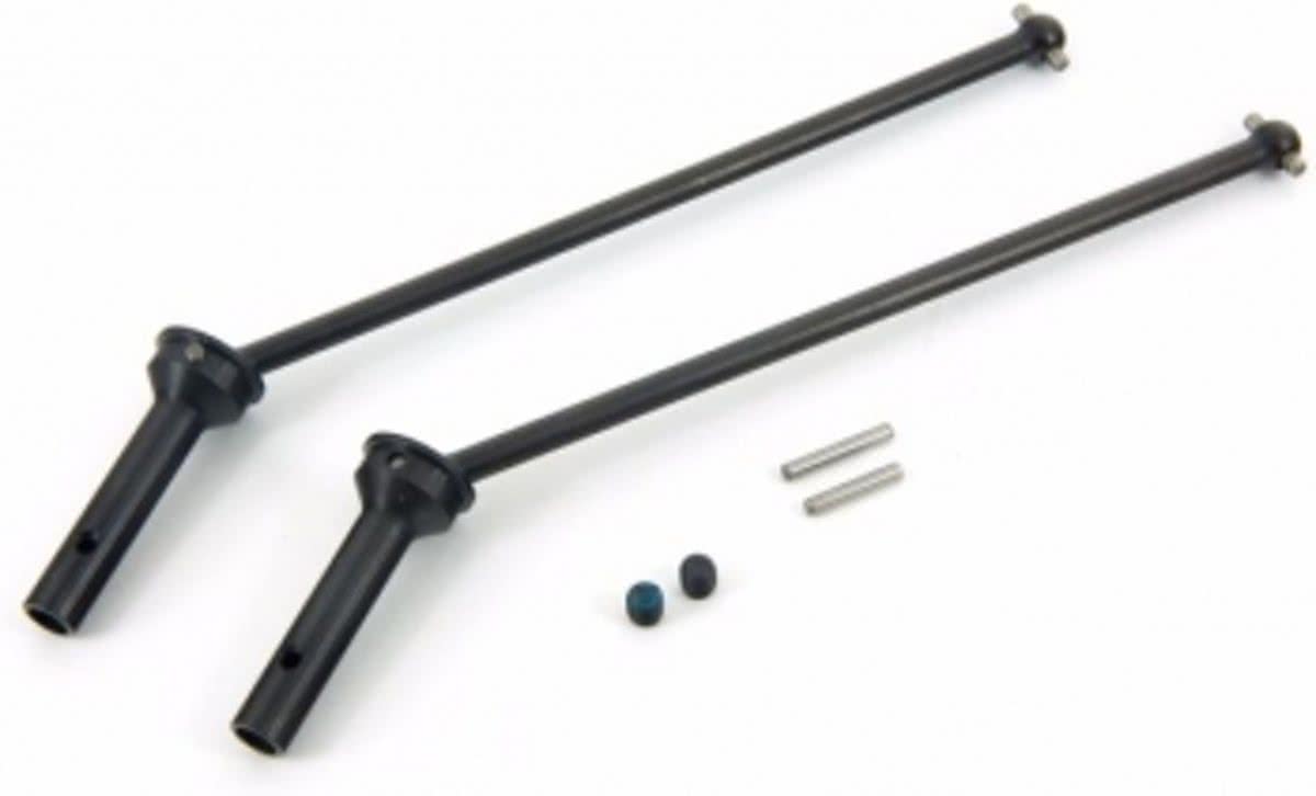 CVD DRIVESHAFT SET 183mm (2pcs)Kraton