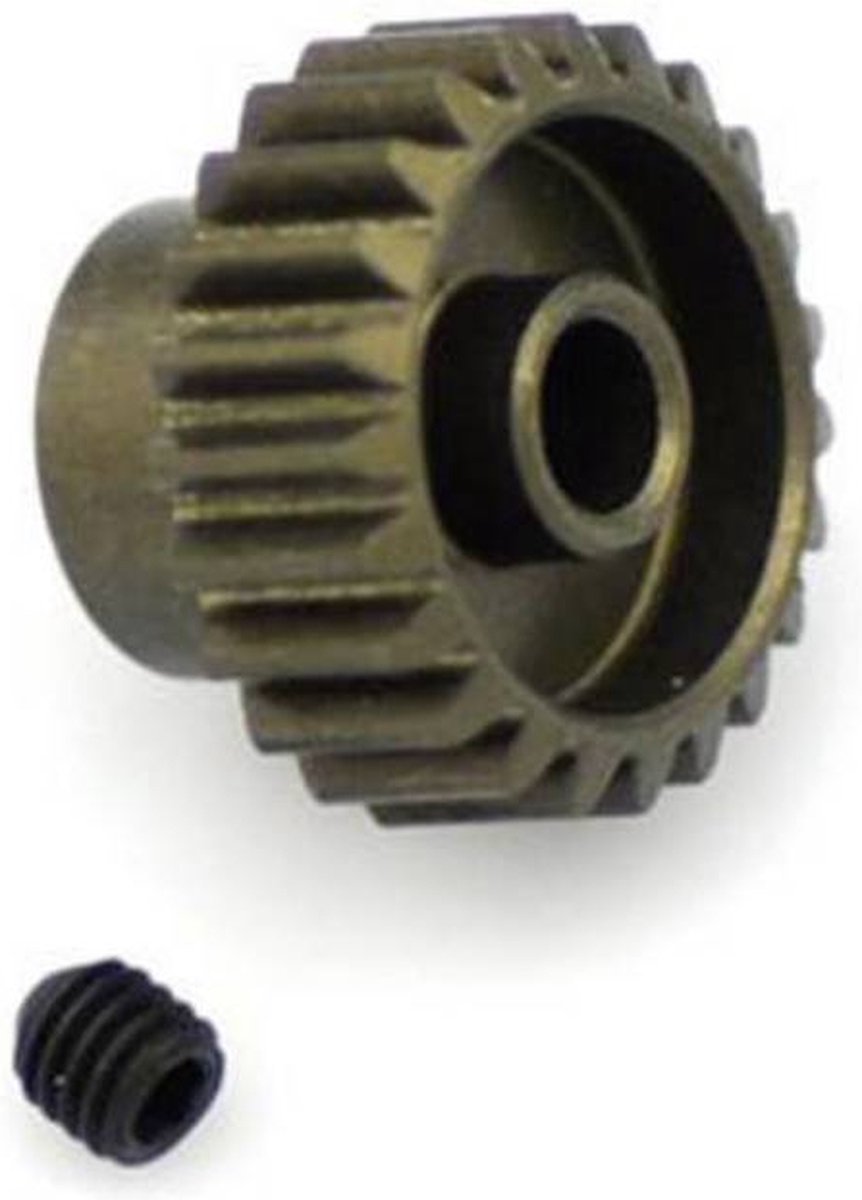 ArrowMax Motorrondsel Soort module: 48 DP Boordiameter: 3.175 mm Aantal tanden: 23