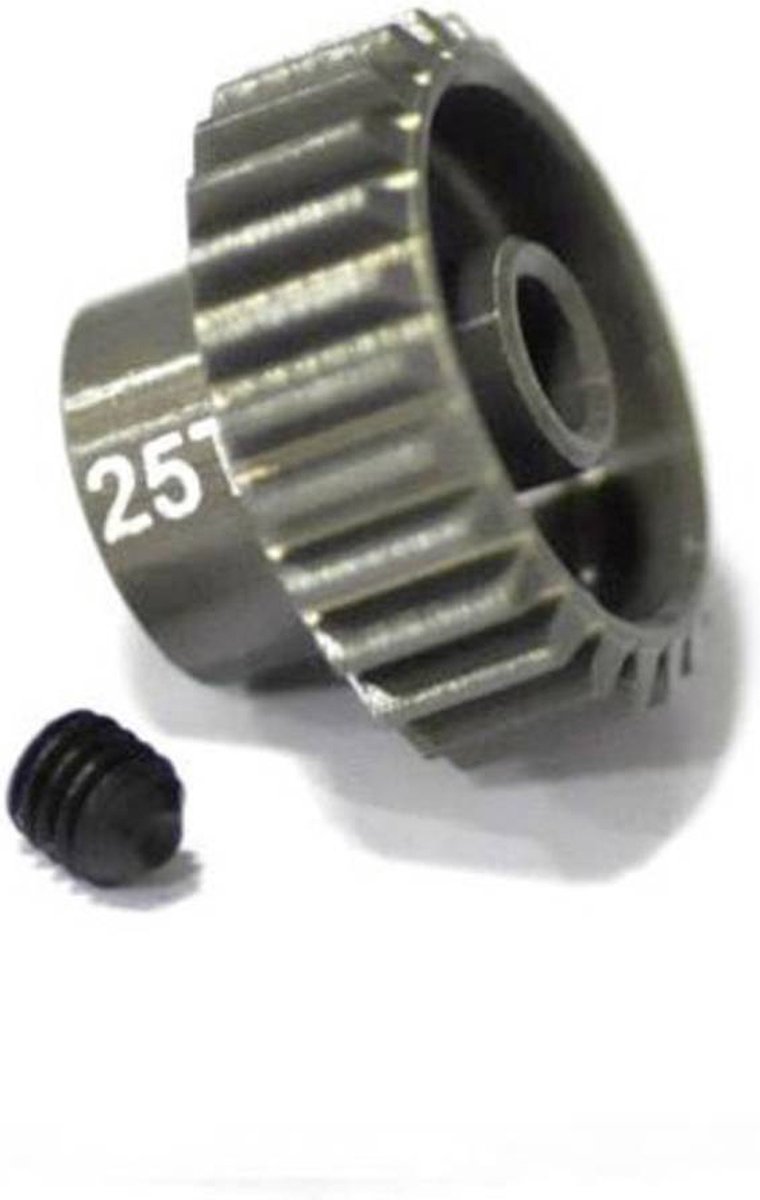 ArrowMax Motorrondsel Soort module: 48 DP Boordiameter: 3.175 mm Aantal tanden: 25